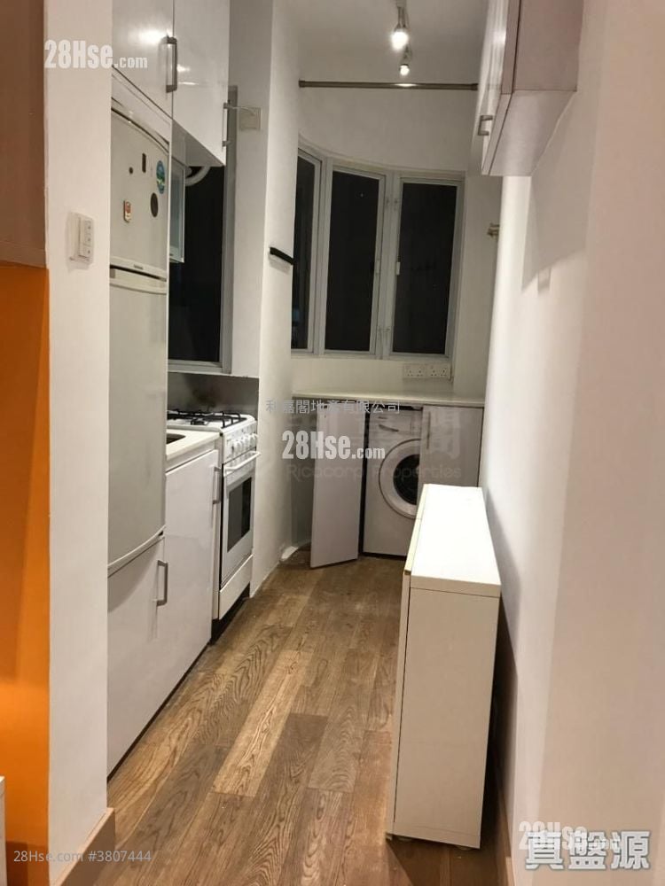 怡富阁 售盘 2 房 , 1 浴室 343 平方尺