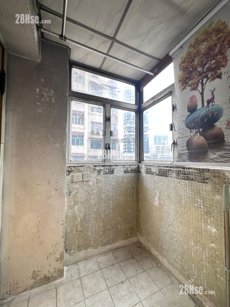 Kar Shun Building Sell 2 Bedrooms , 1 Bathroom 327 ft²