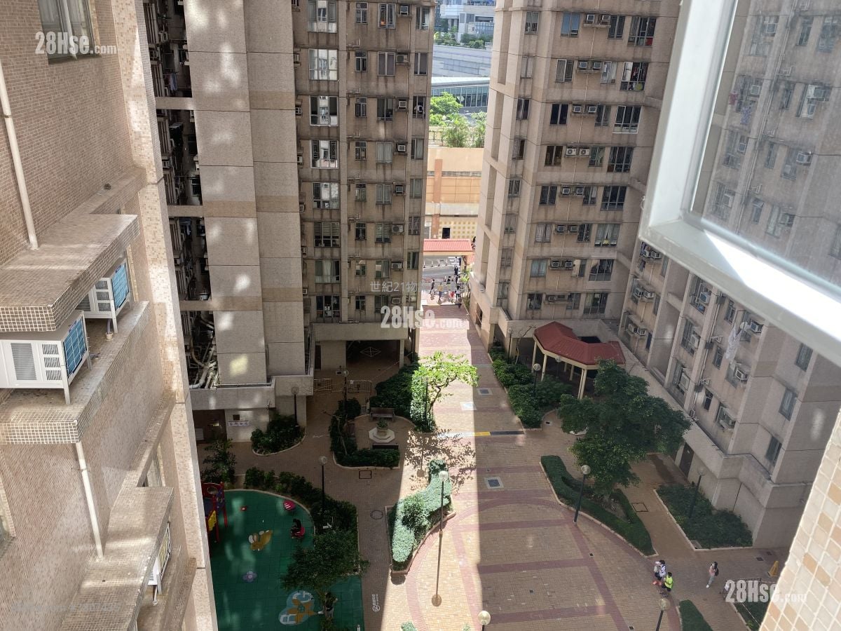 宝盈花园 售盘 2 房 484 平方尺