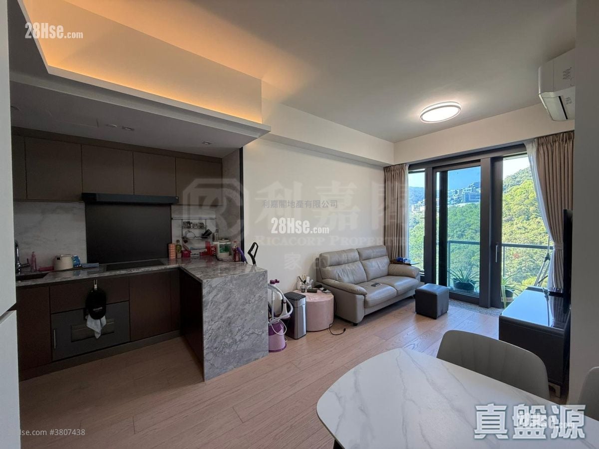 名日九肚山 售盘 2 房 505 平方尺