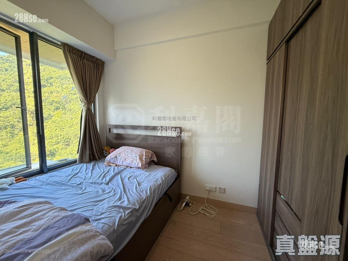 名日九肚山 售盘 2 房 505 平方尺