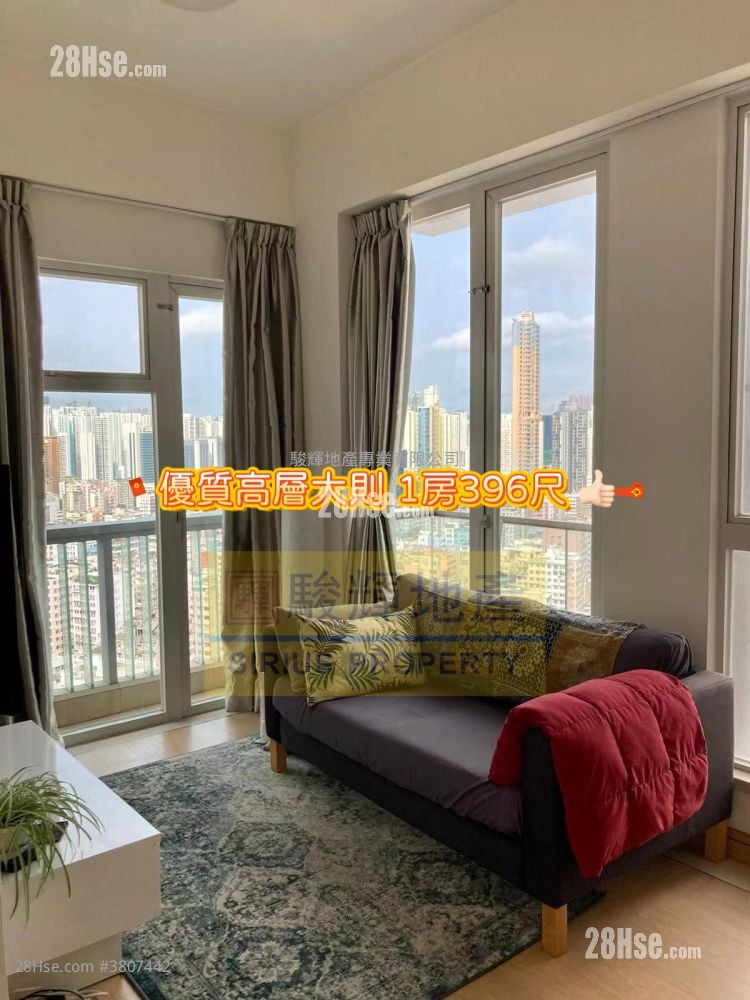 Gardenia Sell 1 Bedroom , 1 Bathroom 397 ft²