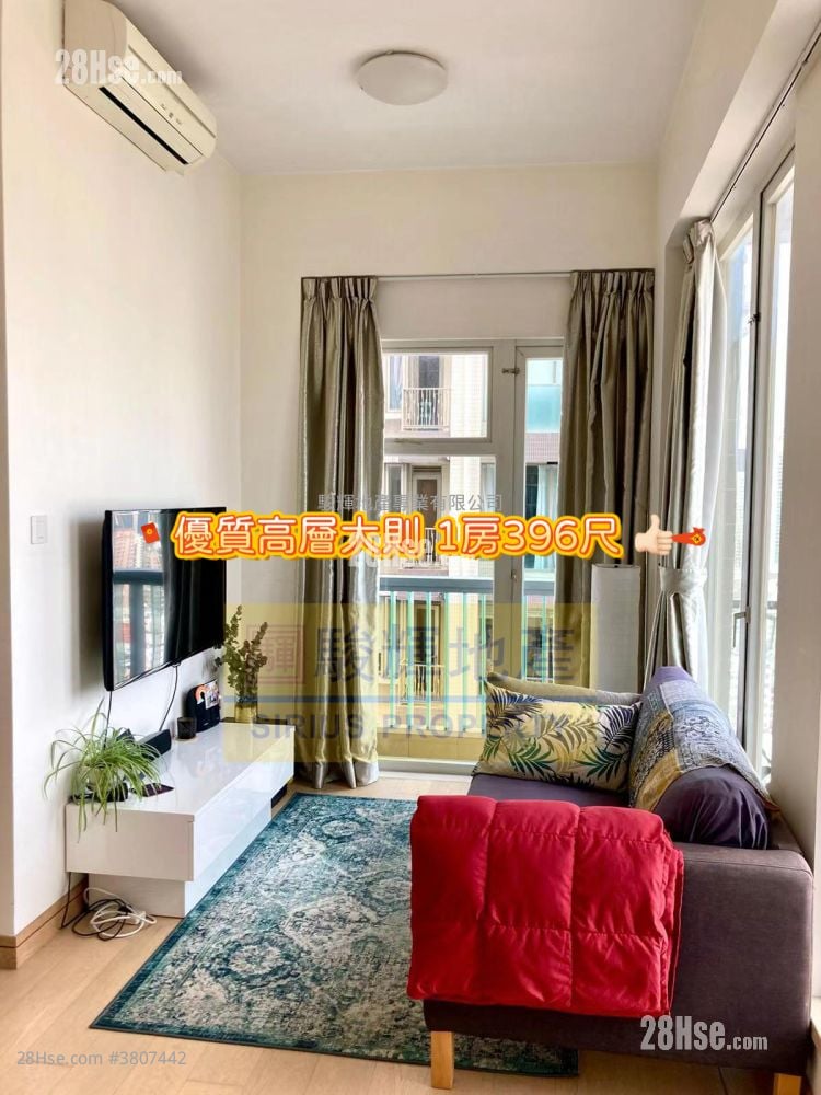 Gardenia Sell 1 Bedroom , 1 Bathroom 397 ft²