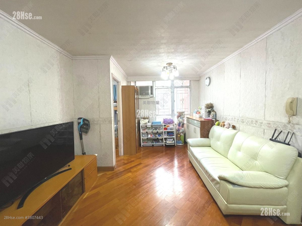 廣明苑 售盤 2 房 , 1 浴室