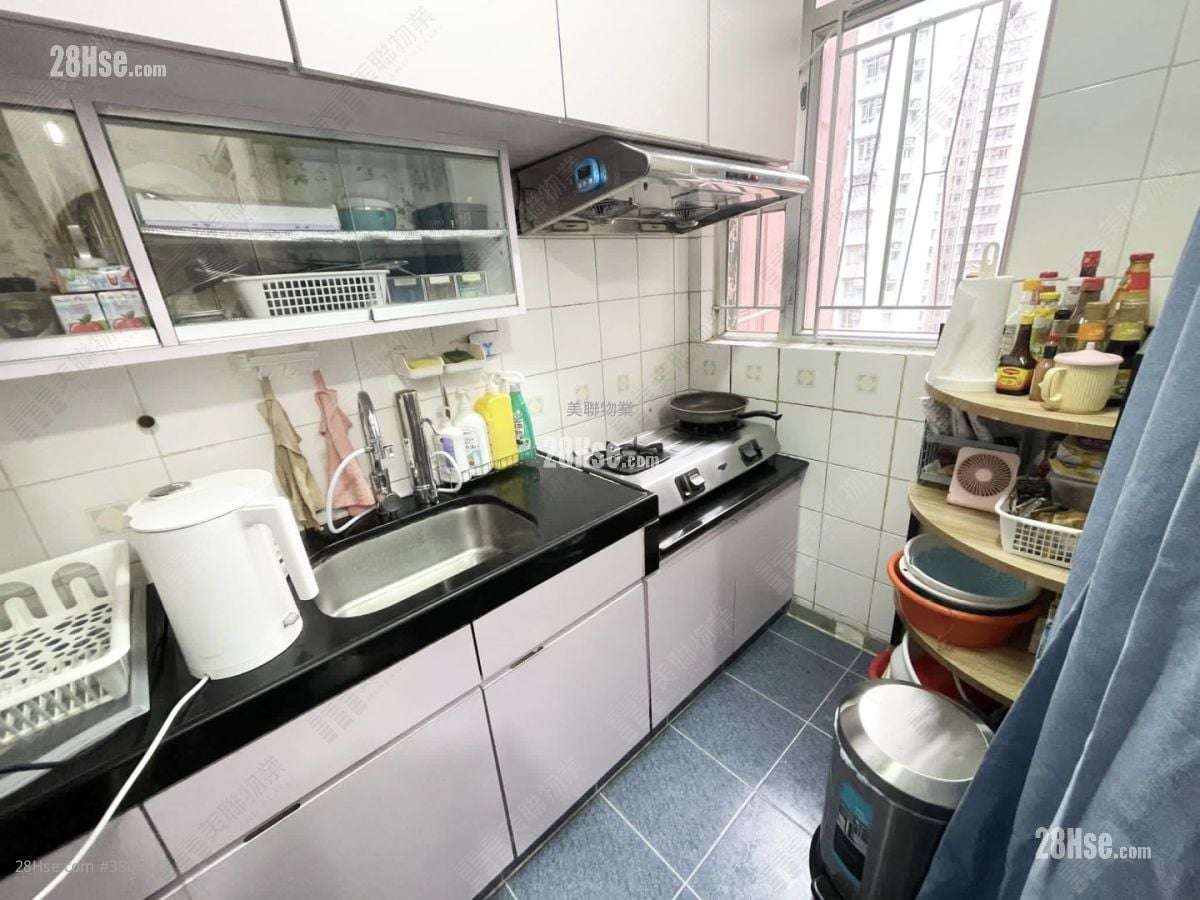 廣明苑 售盤 2 房 , 1 浴室