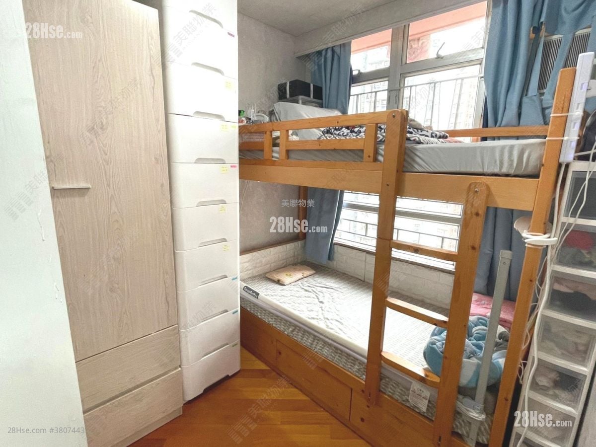 廣明苑 售盤 2 房 , 1 浴室