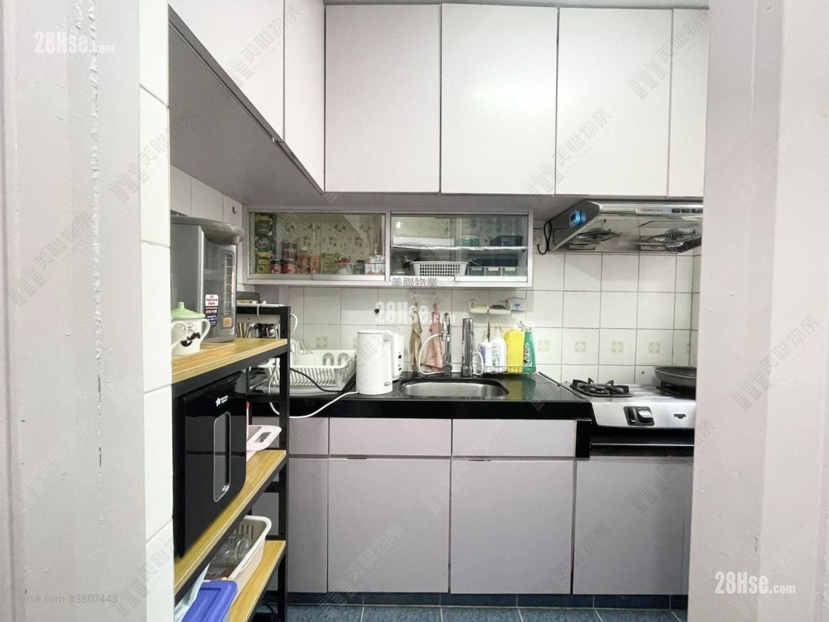 廣明苑 售盤 2 房 , 1 浴室