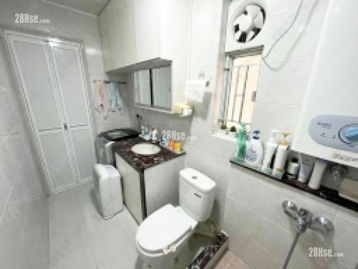 廣明苑 售盤 2 房 , 1 浴室