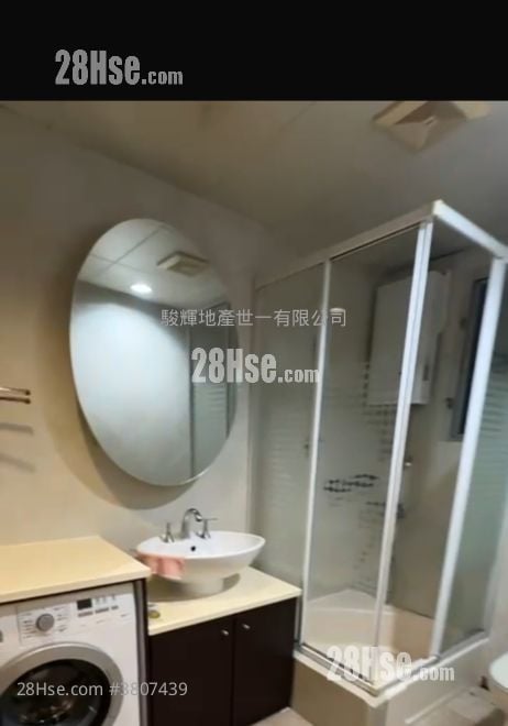 環海大廈 租盤 2 房 , 1 浴室 747 平方呎