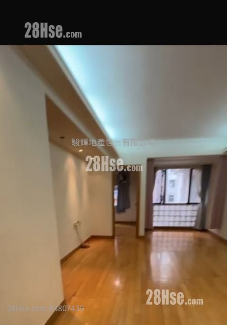 環海大廈 租盤 2 房 , 1 浴室 747 平方呎