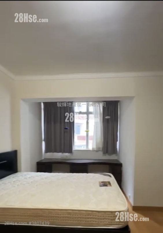 環海大廈 租盤 2 房 , 1 浴室 747 平方呎