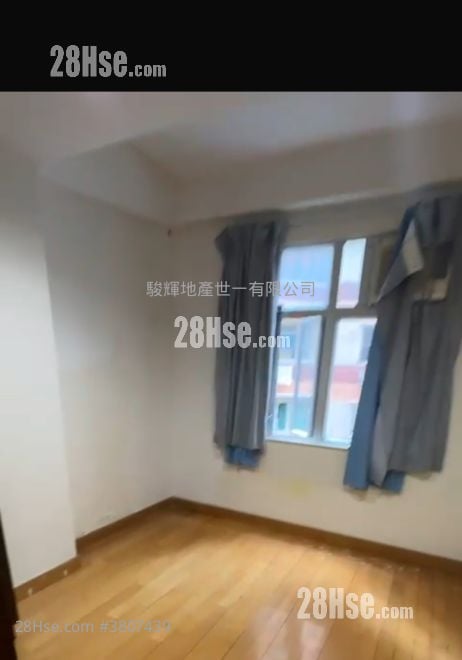 環海大廈 租盤 2 房 , 1 浴室 747 平方呎