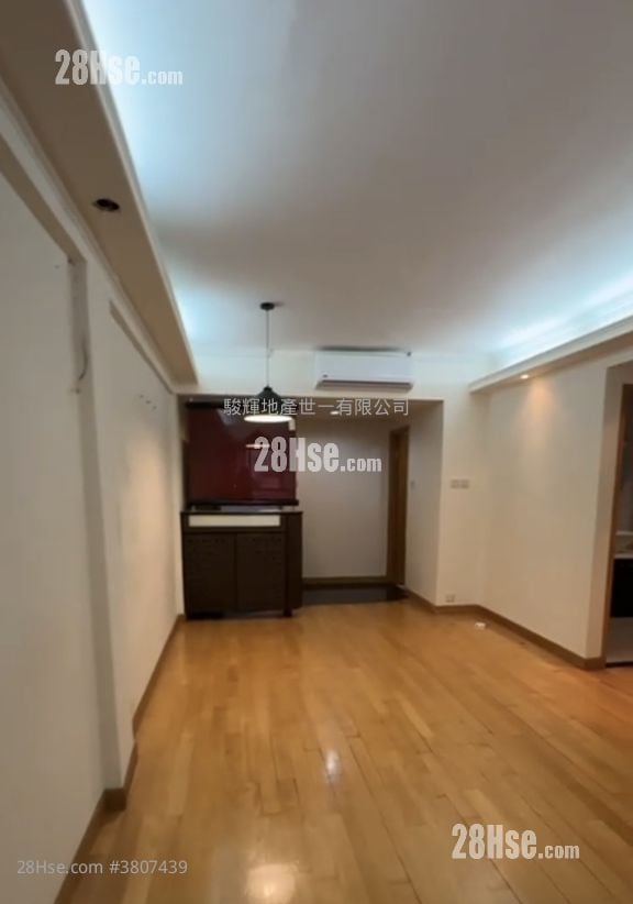 環海大廈 租盤 2 房 , 1 浴室 747 平方呎