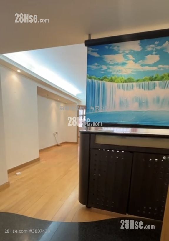 環海大廈 租盤 2 房 , 1 浴室 747 平方呎