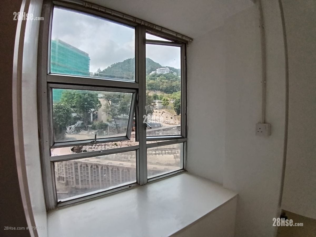 永宁大厦(顺宁道) 租盘 2 房 , 1 浴室 222 平方尺