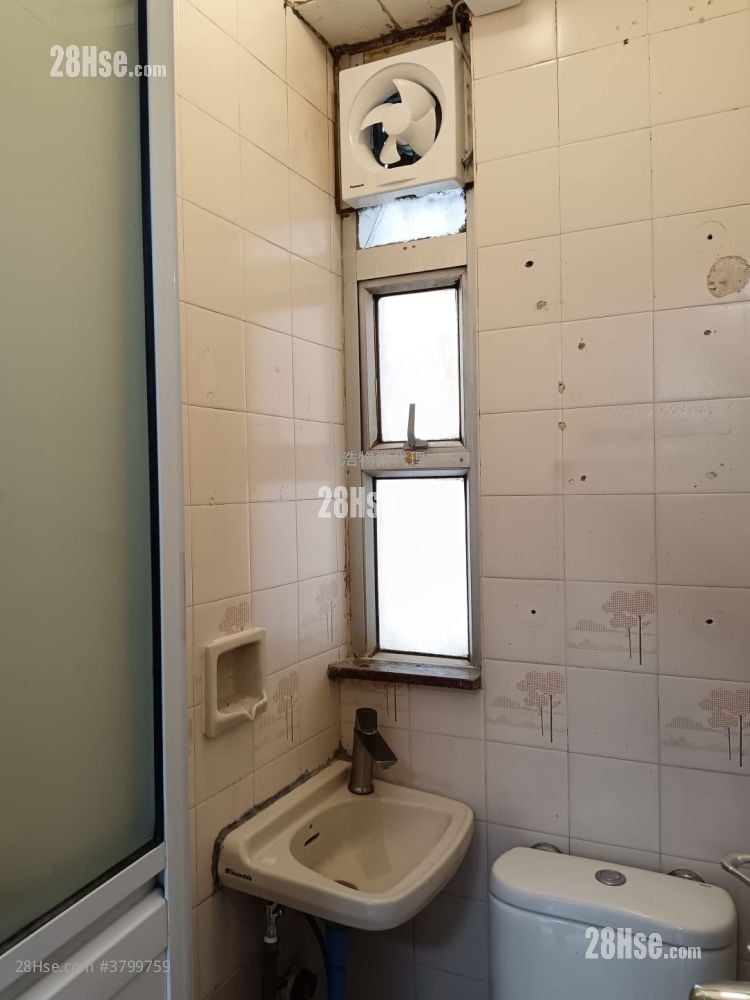 永宁大厦(顺宁道) 租盘 2 房 , 1 浴室 222 平方尺