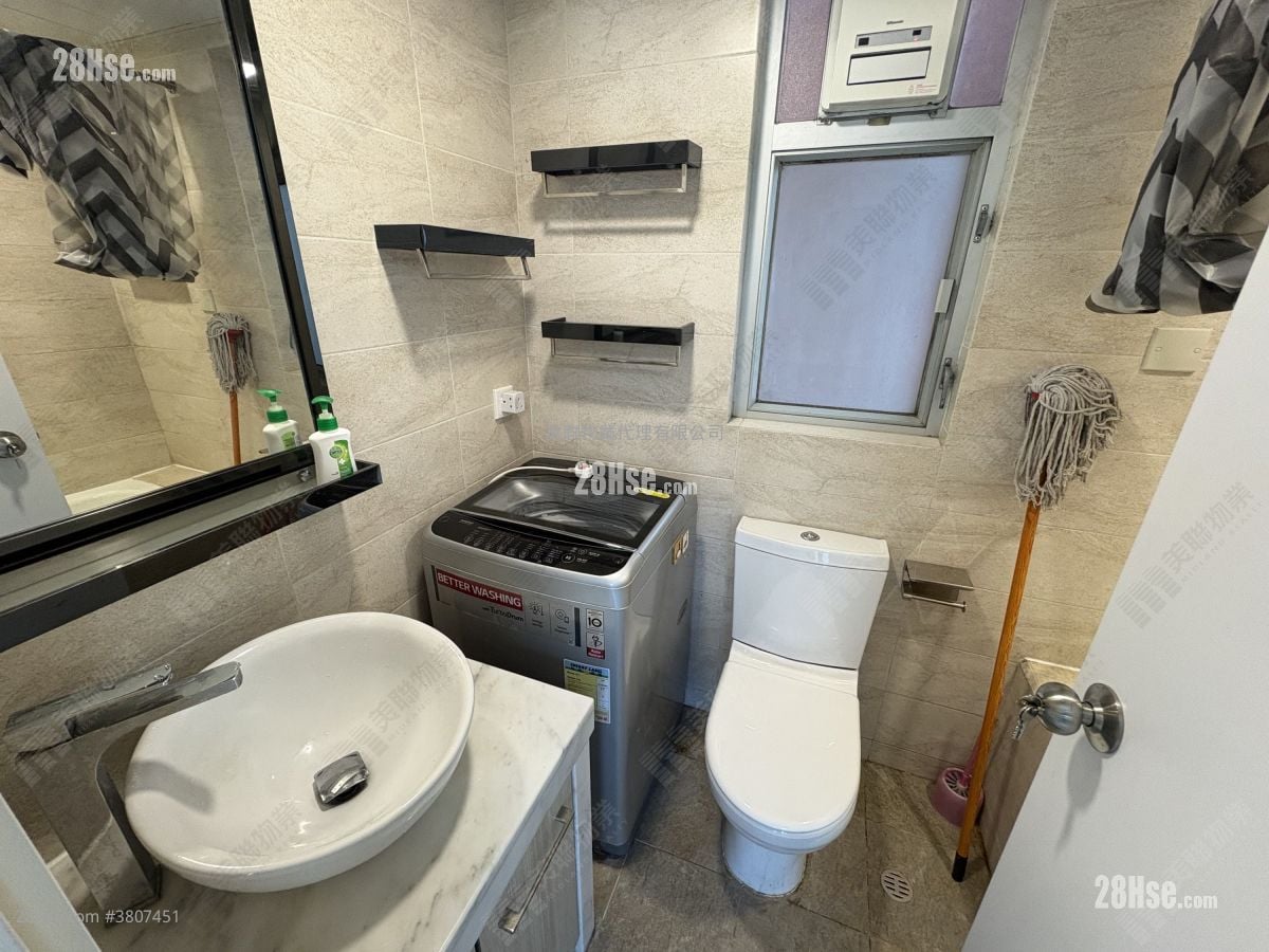 叠茵庭 售盘 2 房 376 平方尺