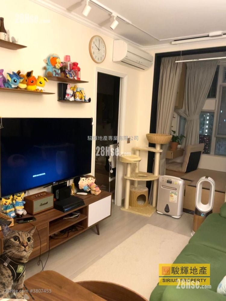 Lai Tsui Court Sell 2 Bedrooms , 1 Bathroom 384 ft²