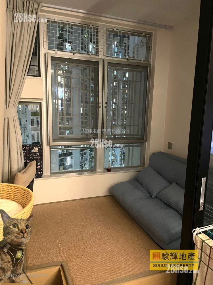 Lai Tsui Court Sell 2 Bedrooms , 1 Bathroom 384 ft²