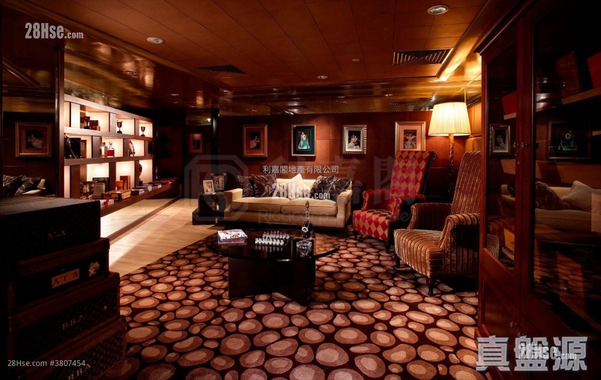 Residence Bel-Air Sell 2 Bedrooms 614 ft²