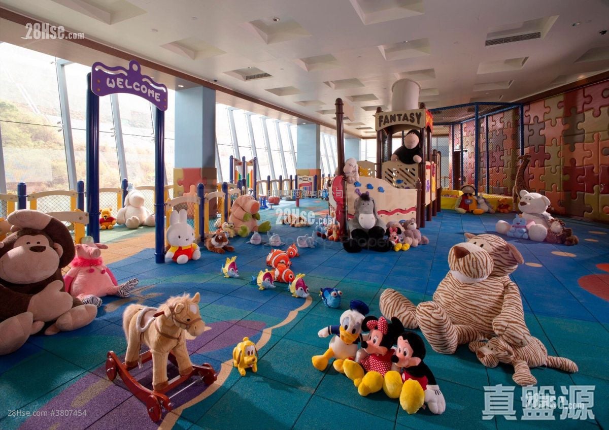 Residence Bel-Air Sell 2 Bedrooms 614 ft²