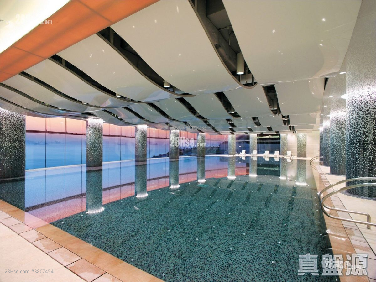 Residence Bel-Air Sell 2 Bedrooms 614 ft²