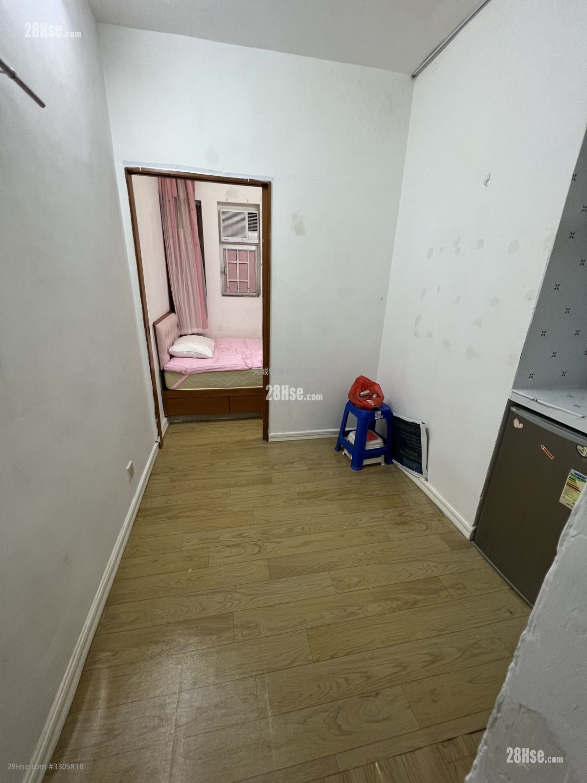 Kiu Fung Mansion Rental Studio , 1 Bathroom 200 ft²
