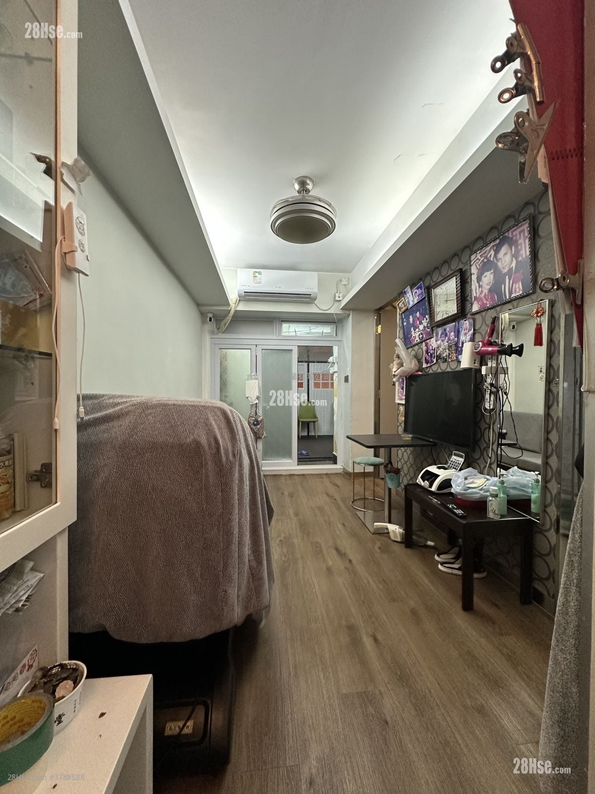 荣林大厦 售盘 2 房 , 1 浴室 270 平方尺