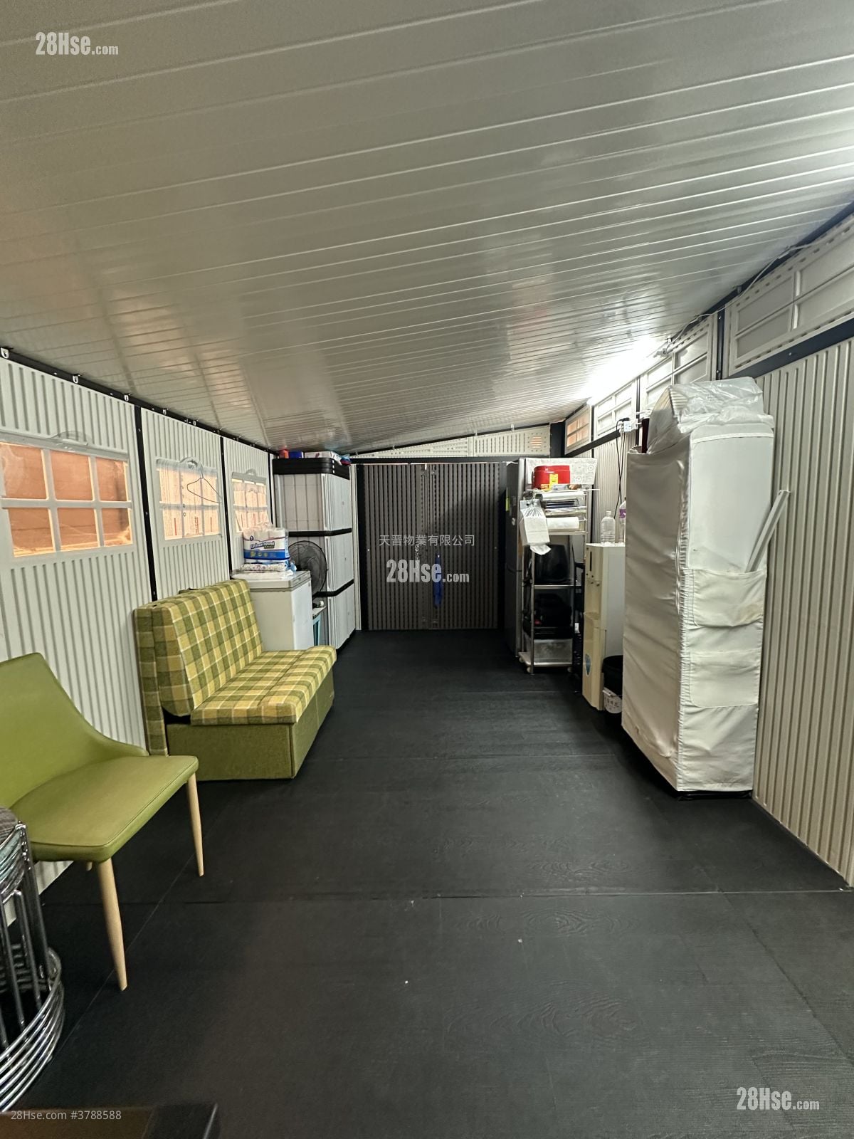 荣林大厦 售盘 2 房 , 1 浴室 270 平方尺