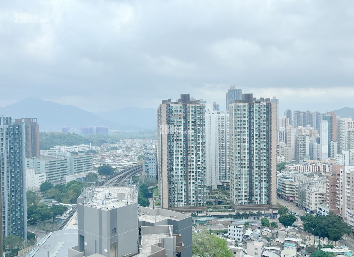 Sol City Sell 2 Bedrooms , 1 Bathroom 496 ft²