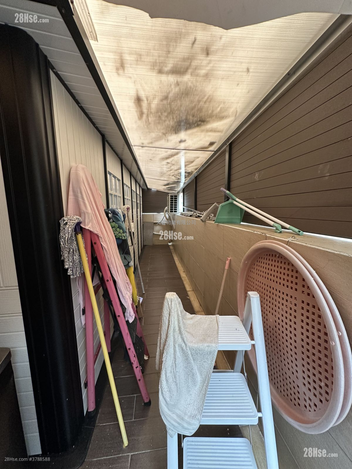 荣林大厦 售盘 2 房 , 1 浴室 270 平方尺