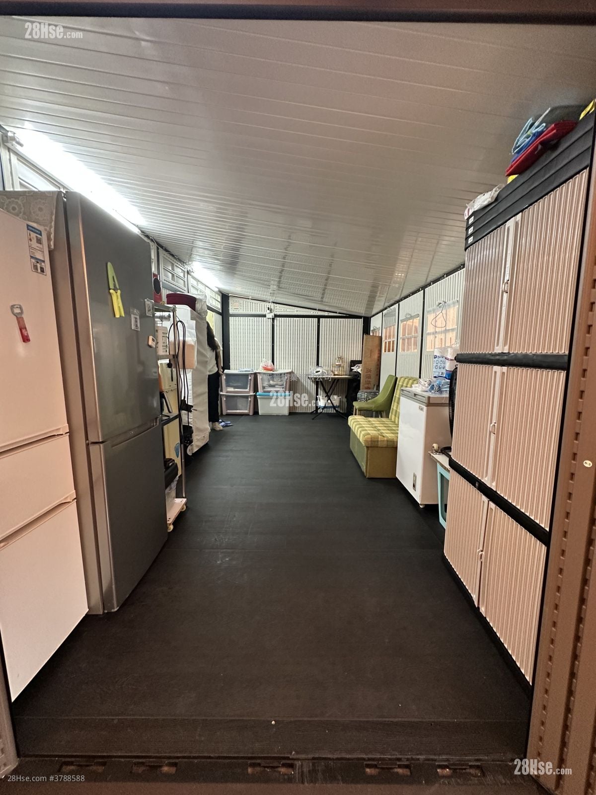 荣林大厦 售盘 2 房 , 1 浴室 270 平方尺