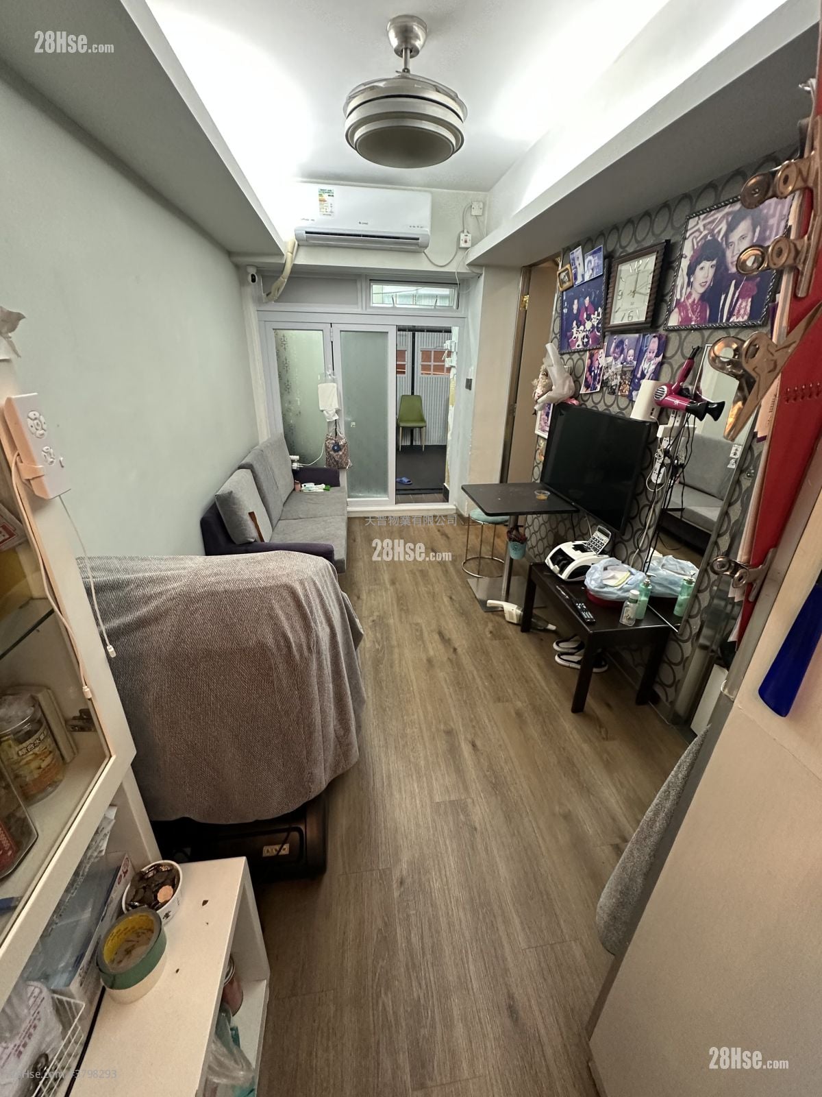 荣林大厦 售盘 2 房 , 1 浴室 270 平方尺