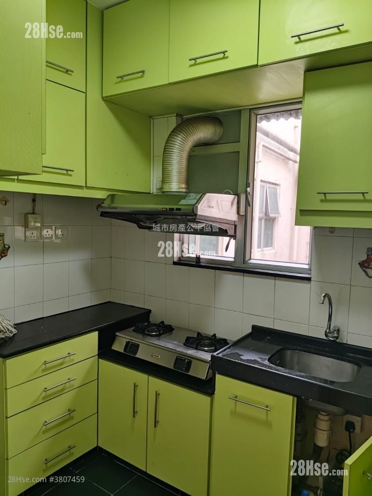 新都城大厦 租盘 2 房 , 1 浴室 485 平方尺