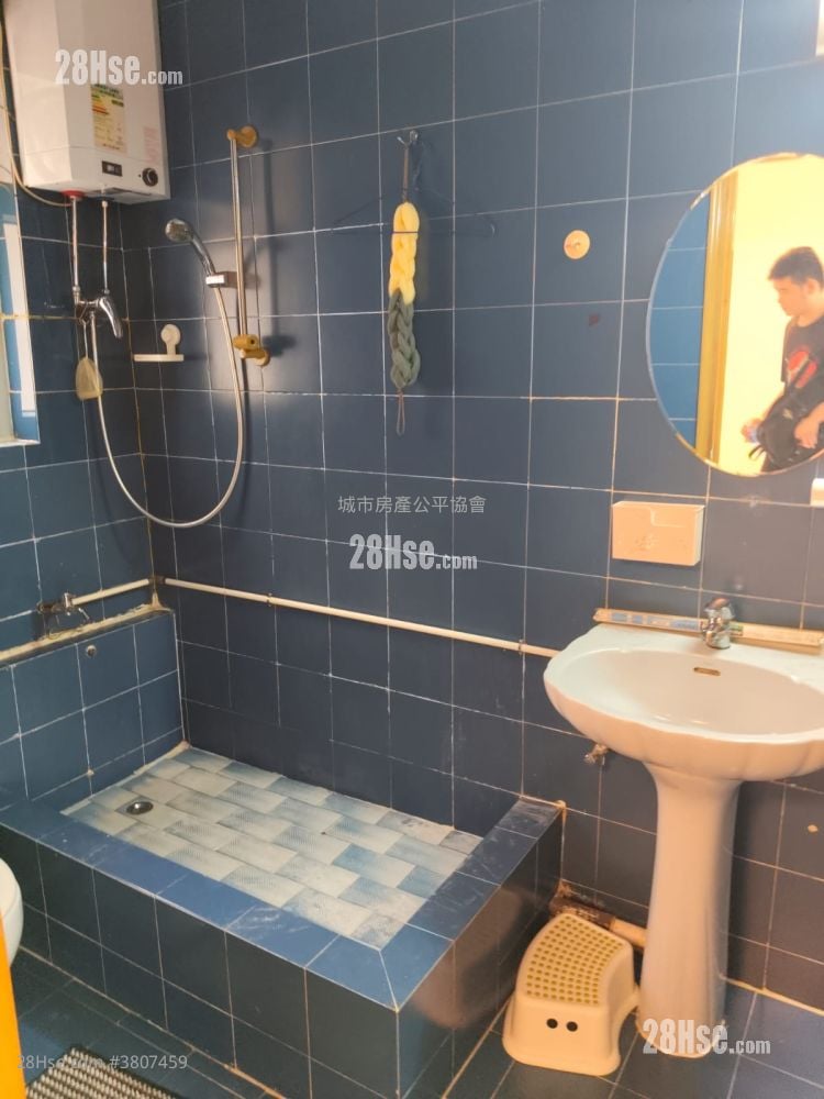 新都城大厦 租盘 2 房 , 1 浴室 485 平方尺