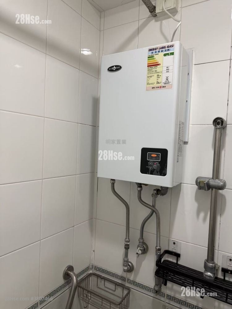 Foo Tat Building Rental 2 Bedrooms , 1 Bathroom 306 ft²