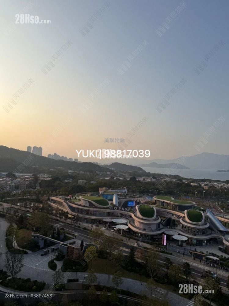 Sierra Sea 租盘 1 房 , 1 浴室 443 平方尺