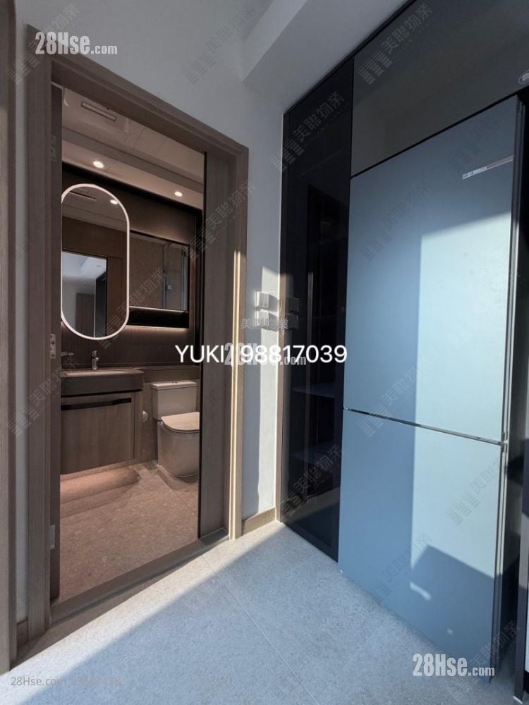 Sierra Sea 租盘 1 房 , 1 浴室 443 平方尺