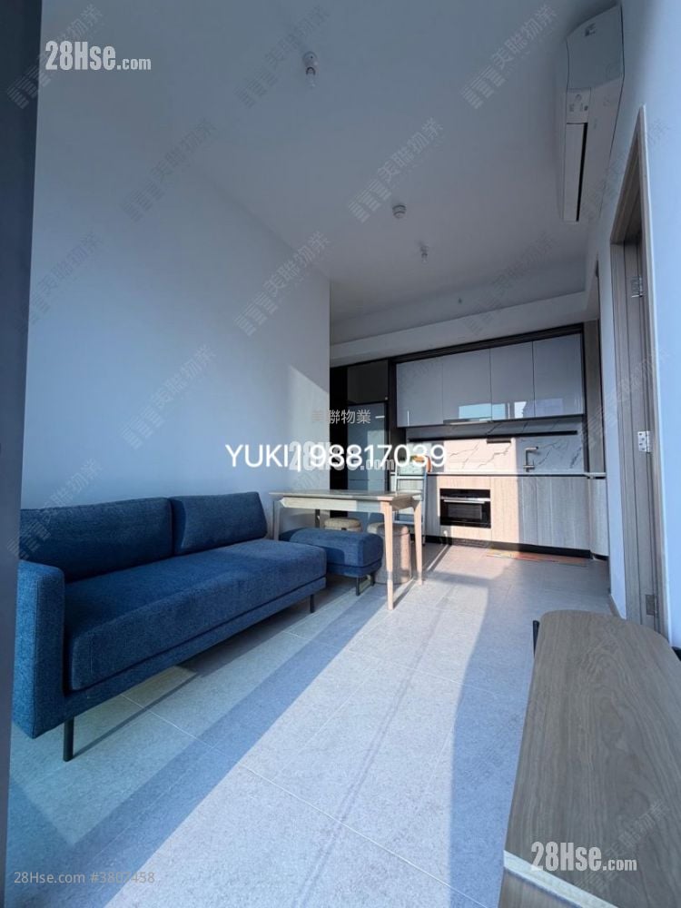 Sierra Sea 租盘 1 房 , 1 浴室 443 平方尺