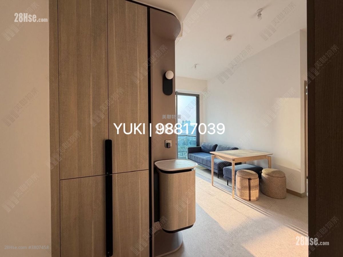 Sierra Sea 租盘 1 房 , 1 浴室 443 平方尺