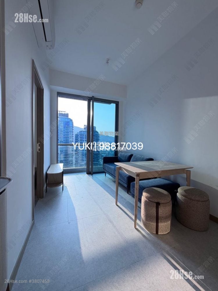 Sierra Sea 租盘 1 房 , 1 浴室 443 平方尺