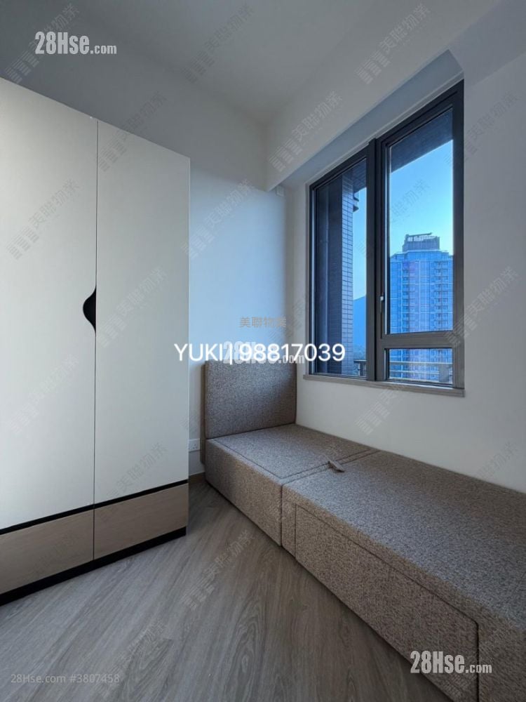 Sierra Sea 租盘 1 房 , 1 浴室 443 平方尺