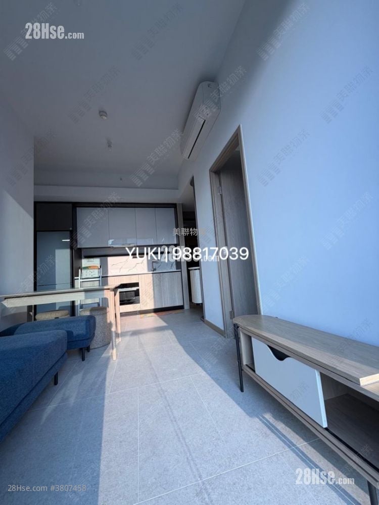 Sierra Sea 租盘 1 房 , 1 浴室 443 平方尺