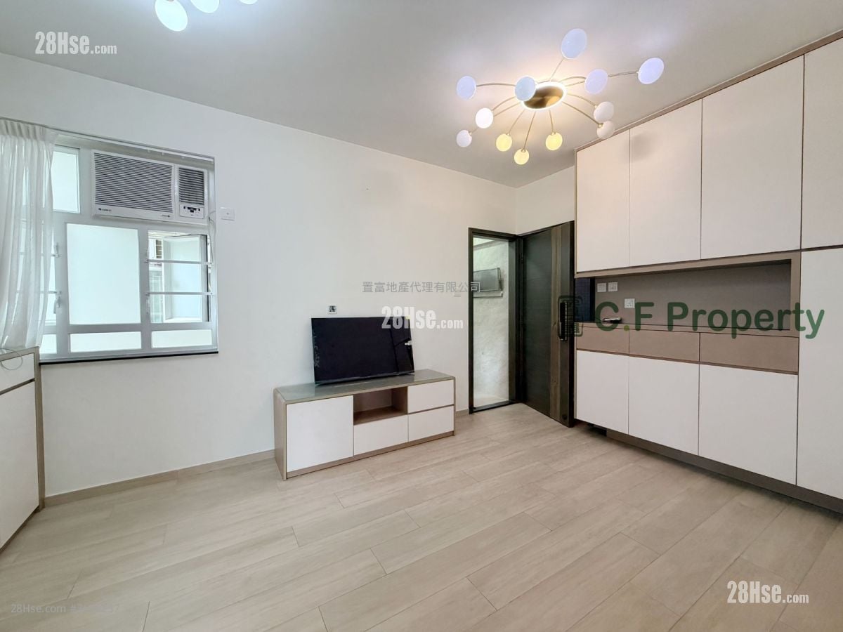 Kwai Fong Terrace Sell 3 Bedrooms , 1 Bathroom 473 ft²