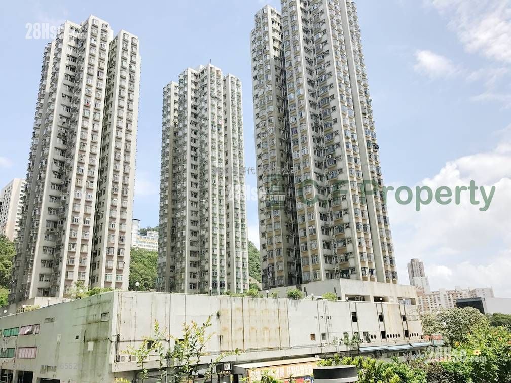 Kwai Fong Terrace Sell 3 Bedrooms , 1 Bathroom 473 ft²