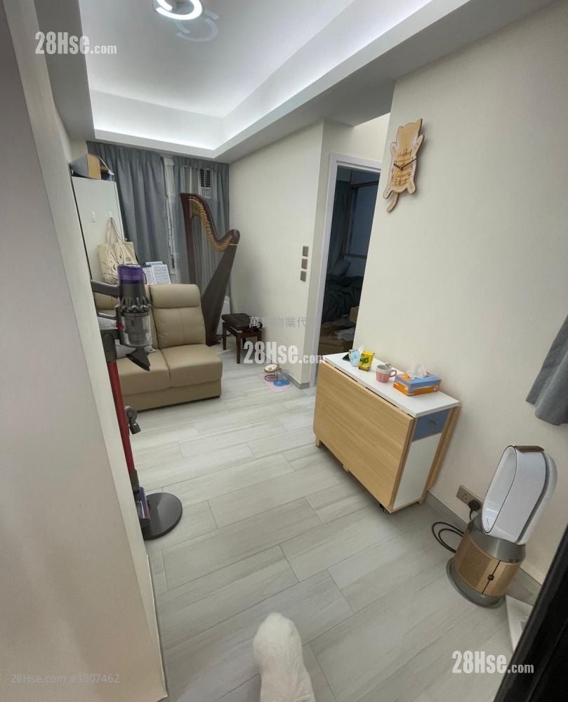 嘉荣大厦 租盘 1 房 , 1 浴室 188 平方尺