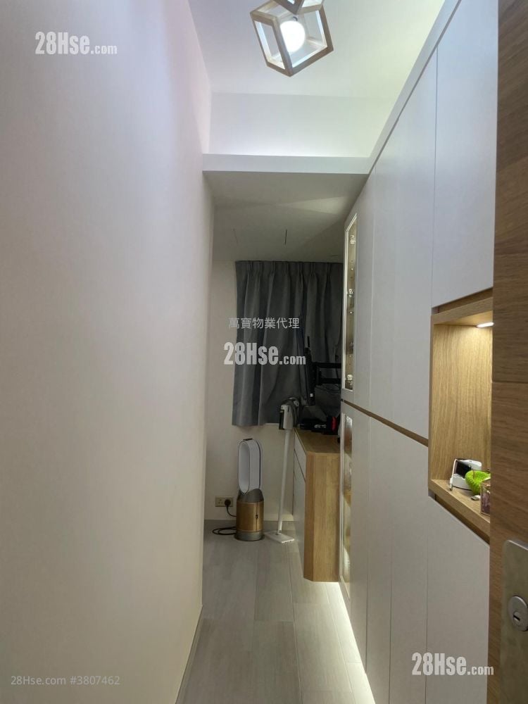 嘉荣大厦 租盘 1 房 , 1 浴室 188 平方尺