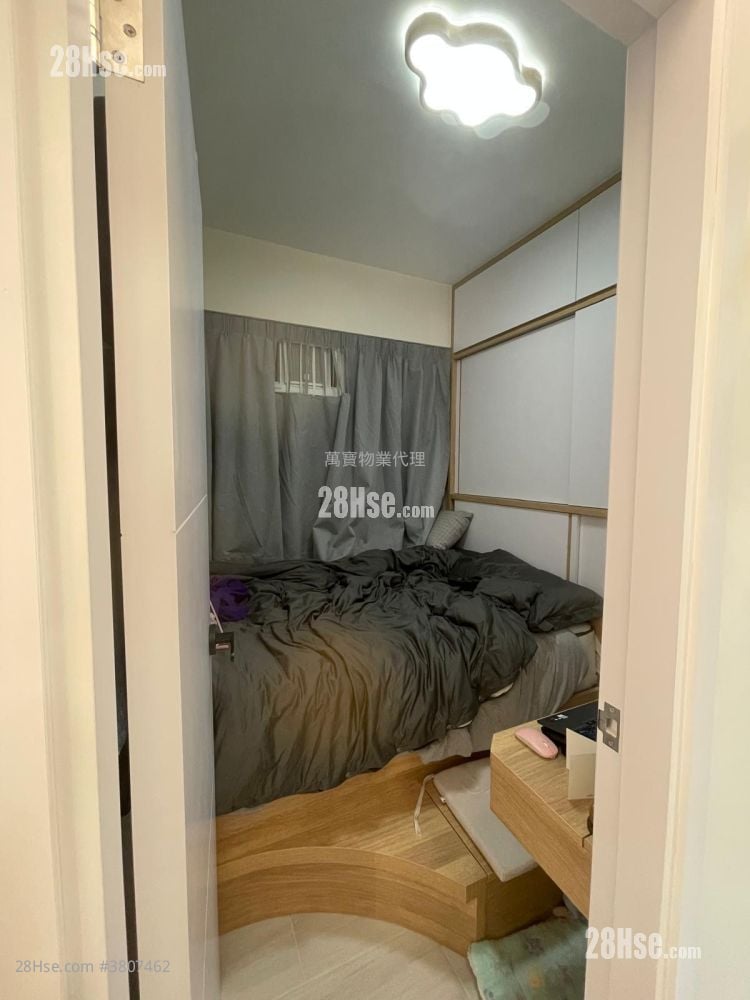 嘉荣大厦 租盘 1 房 , 1 浴室 188 平方尺