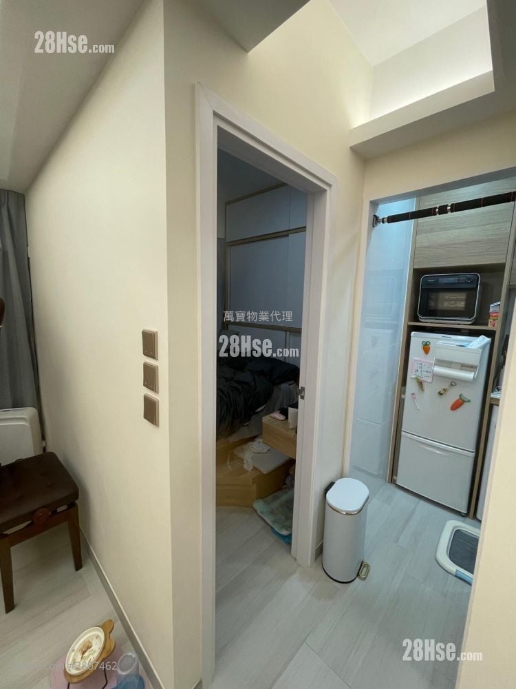 嘉荣大厦 租盘 1 房 , 1 浴室 188 平方尺