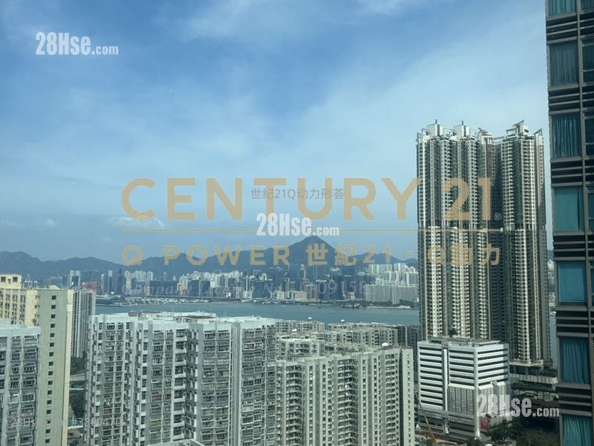 One Eighty 租盘 2 房 , 1 浴室 331 平方尺